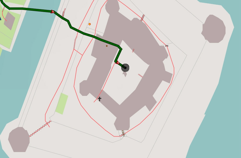 Du kannst deine Garmin BaseCamp Route auch verlängern